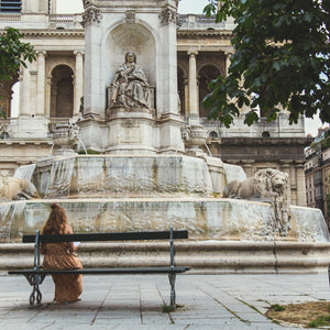 パリ街歩き Rive Gauche~リヴ・ゴーシュ~
