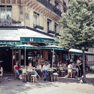 パリ街歩き Rive Gauche~リヴ・ゴーシュ~