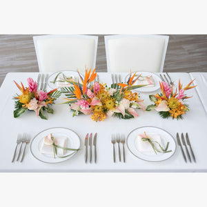 ゲストフラワー(花器のお申込みがない場合)