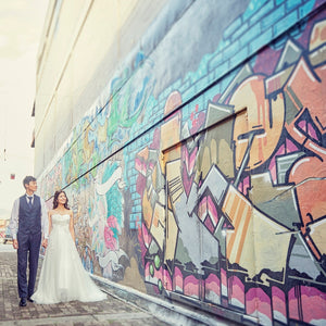 ケアンズ街中フォトツアー  納品約30枚