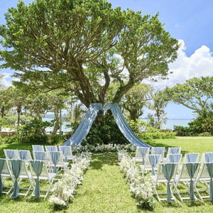 基本装飾(ブルー)