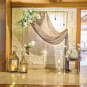 ウェルカムスペース デコレーション