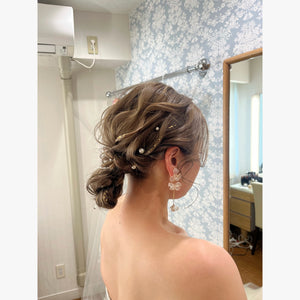 <ヘアメイクアーティストから選ぶ> ヘアメイクアーティスト指名 Yui