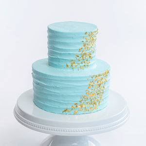 【Step1】カタチ&サイズ:ラウンド2段(最大20名様分)