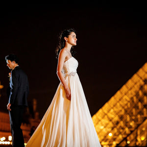 ソワレ・ア・パリ ルーブル美術館周辺