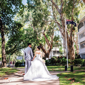 パームコーブ街中フォトツアー 納品約30枚