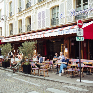 パリ街歩き Rive Gauche~リヴ・ゴーシュ~