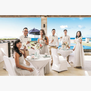 パーティフラワー フェミニンピンク