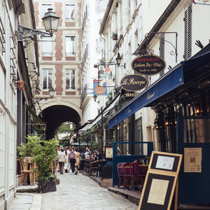 パリ街歩き Rive Gauche~リヴ・ゴーシュ~