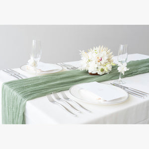 チーズクロス(セージグリーン)