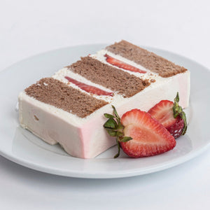 【Step2】スポンジ:チョコ