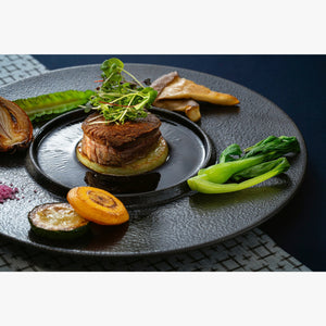 牛フィレのグリル ガーデン野菜とマデラソース