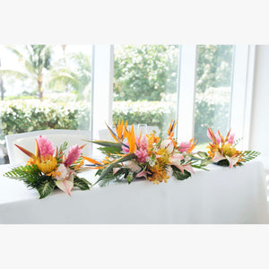 メインフラワー(花器のお申込みがない場合)