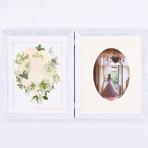 レア ホワイト(ボード:ジンジャーホワイト)$550