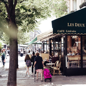 パリ街歩き Rive Gauche~リヴ・ゴーシュ~