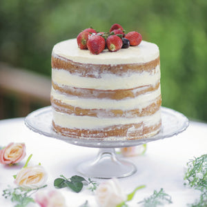 ウエディングケーキ(セミネイキッド)
