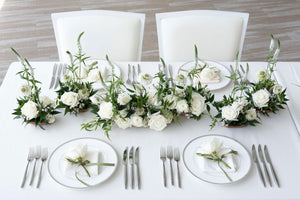 花器:ウッド系イメージ