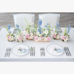 花器:ウッド系イメージ