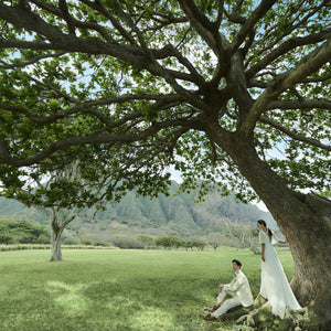 クアロアパーク@カネオヘベイフォトツアー