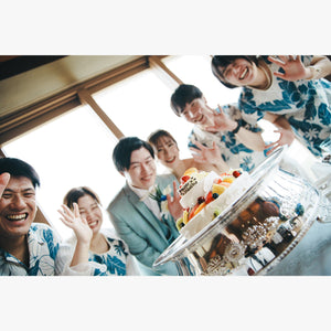 フォトグラファー:Daiki