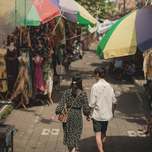 遺跡・棚田・マーケットをめぐるウブドハイライト プライベートフォトツアー