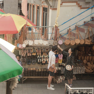 遺跡・棚田・マーケットをめぐるウブドハイライト プライベートフォトツアー