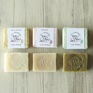 トロピカルナチュラルソープ 基本セット(5個)