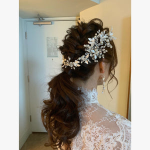 ヘアメイクアーティスト:Saori