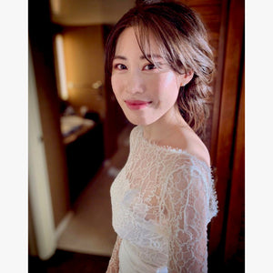ヘアメイクアーティスト:Atsuko