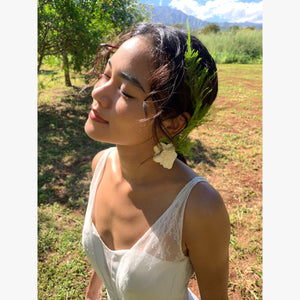 ヘアメイクアーティスト:Atsuko