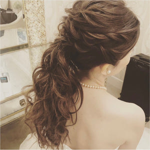 ヘアメイクアーティスト:Junko