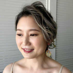 ヘアメイクアーティスト:Naoko