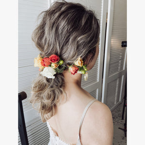 ヘアメイクアーティスト:Naoko