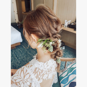 ヘアメイクアーティスト:Naoko