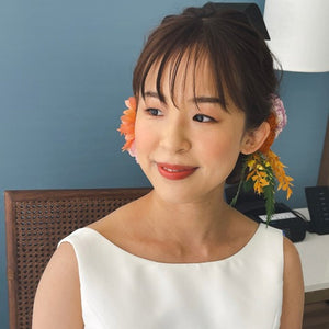 ヘアメイクアーティスト:Naoko