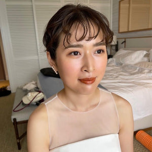 ヘアメイクアーティスト:Naoko