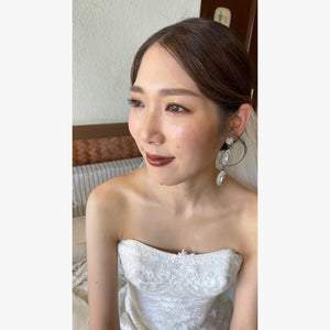 ヘアメイクアーティスト:Naoko
