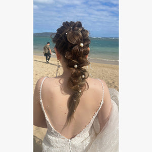 ヘアメイクアーティスト:Naoko