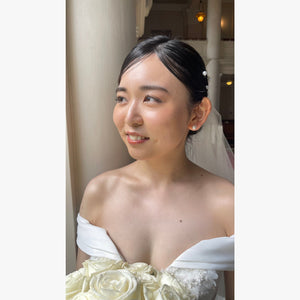 ヘアメイクアーティスト:Naoko