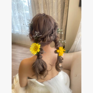 <ヘアメイクアーティストから選ぶ> ヘアメイクアーティスト指名 Suzu