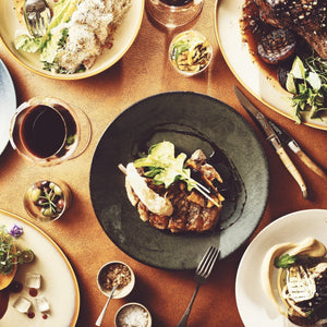 シェフと一から創るオリジナルメニュー「Infinity YAEYAMA Collection」(画像はイメージです)。