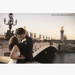 Bonjour Paris ボンジュール・パリ アレキサンダー三世橋周辺フォトツアー