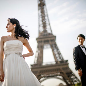 Bonjour Paris ボンジュール・パリ エッフェル塔周辺フォトツアー