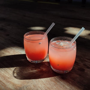 ウェルカムドリンク