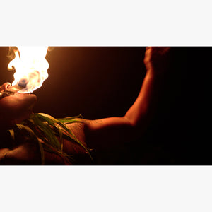 ポリネシアンショー ※イメージ