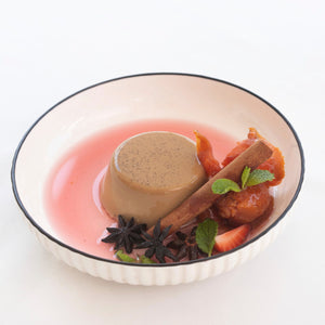 エクスプレッソパンナコッタ