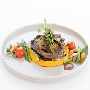 グリルリブアイ(ステーキ)