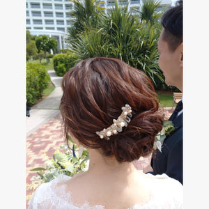 ヘアメイクアーティスト:Yuca