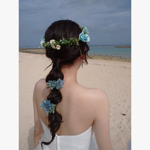 ヘアメイクアーティスト:Yuca