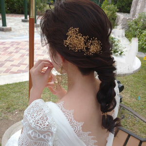 ヘアメイクアーティスト:Yuca